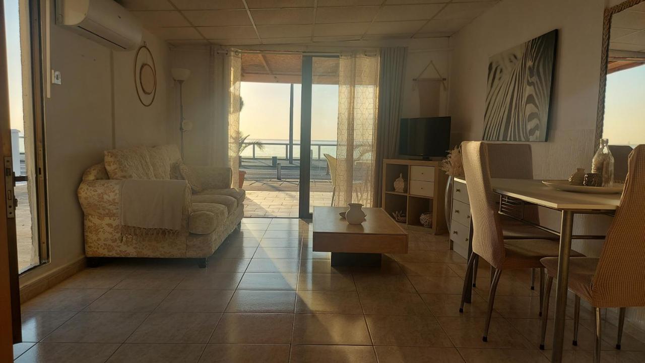 Sunrise Boho Studio ラルナカ エクステリア 写真